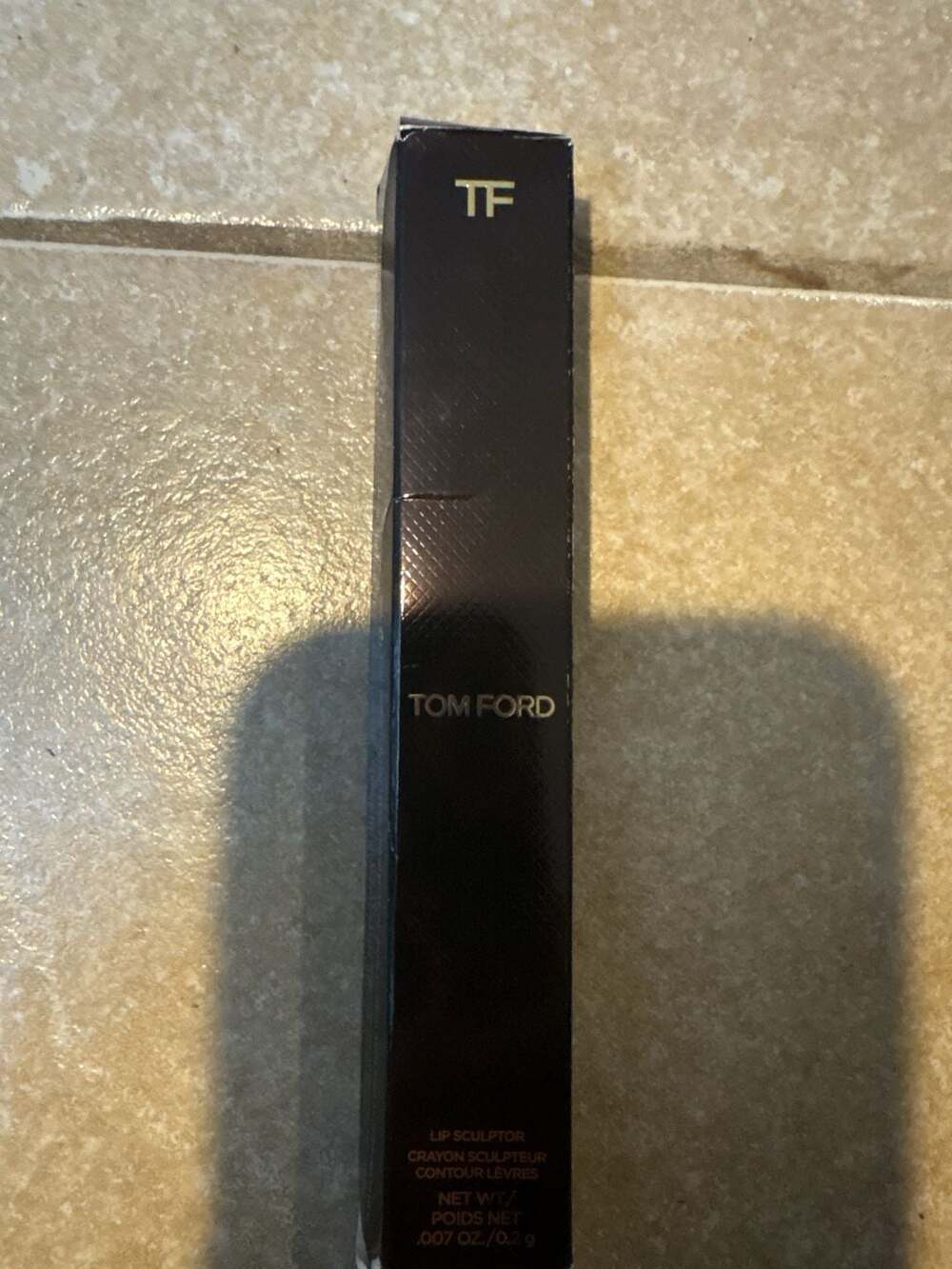 Tom Ford Lip Sculptor Crayon Sculpteur Contour Levres 0.007 oz / 0.2 g